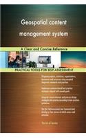 Geospatial content management system: A Clear and Concise Reference
