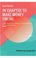 14 Chapter To Make Money Online.
