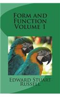 Form and Function Volume 1
