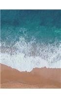 Notebook Large Size 8.5 x 11 Ruled 150 Pages