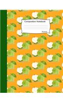 Guava Composition Notebook