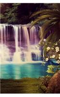 Fantasy Waterfall Art, knowledge Is Powerful, What To Do Next, Write Wonderous Stories
