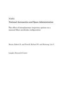 The Effect of Interplanetary Trajectory Options on a Manned Mars Aerobrake Configuration