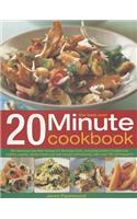Best-ever 20 Minute Cookbook