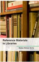 Reference Materials in Libraries