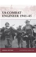 US Combat Engineer 1941–45