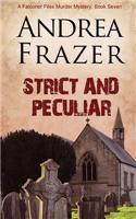 Strict and Peculiar