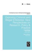 Exploring Criminal and Illegal Enterprise