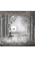 Midnight Children by Beverlie Manson Wall Calendar 2019 (Art Calendar)