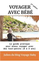 Voyager Avec Bébé