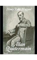 Allan Quatermain: ( Annotated )