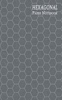 Hexagonal Paper Notebook