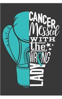 Cancer Messed with the Wrong Lady