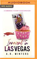 Innocent in Las Vegas: A Humorous Tiffany Black Mystery(Tiffany Black Mysteries)