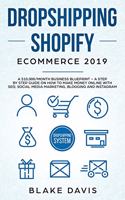 Dropshipping Shopify E-Commerce 2019