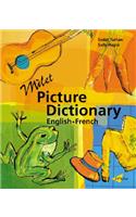 Milet Picture Dictionary (french-english)
