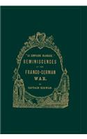 La Compagnie Irlandaise; Reminiscences of the Franco-German War
