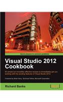 Visual Studio 2012 Cookbook