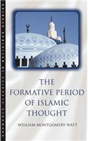 Formative Period of Islamic Thought