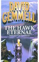 The Hawk Eternal: (Hawk Queen)
