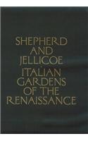 Italian Gardens of the Renaissance