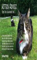 Kitten Advice Calendar