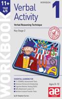 11+ Verbal Activity Year 4/5