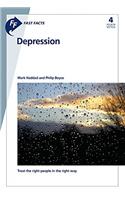 Fast Facts: Depression