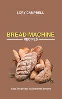 Bread Machine Recipes