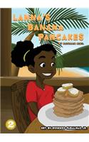 Lanna's Banana Pancakes