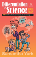 Differentiation in Science Made Easy