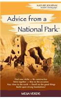 Advice from a National Park - Mesa Verde: Nature Journal