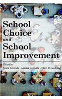 School Choice and School Improvement