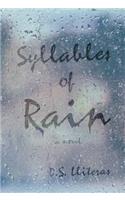 Syllables of Rain