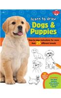 Learn to Draw Dogs & Puppies