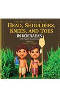 Head, Shoulders, Knees, and Toes in Kosraean with English Translations