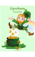 Leprechauns Coloring Book 1