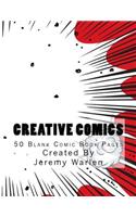Creative Comics (50 page)