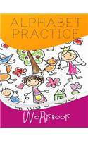 Alphabet Practice Workbook