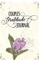 Couples Gratitude Journal
