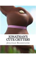 Jonathan's Cute Critters: A Spot the Differences Book