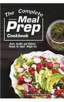 The Complete Meal Prep Cookbook