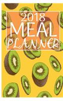 Meal Planner 2018