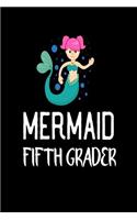 Mermaid Fifth Grader