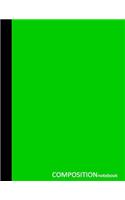 Composition Notebook