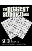 Biggest Sudoku Book