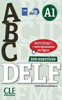 ABC DELF: Livre A1 + CD + Entrainement en ligne