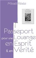 Passeport pour une louange en Esprit et en Vérité