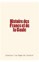 Histoire des Francs et de la Gaule