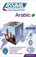 Superpack Arabic (Book + CDs + 1cd MP3)